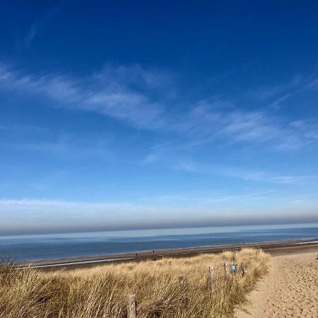 Strandzand Noordwijk Dış mekan fotoğraf