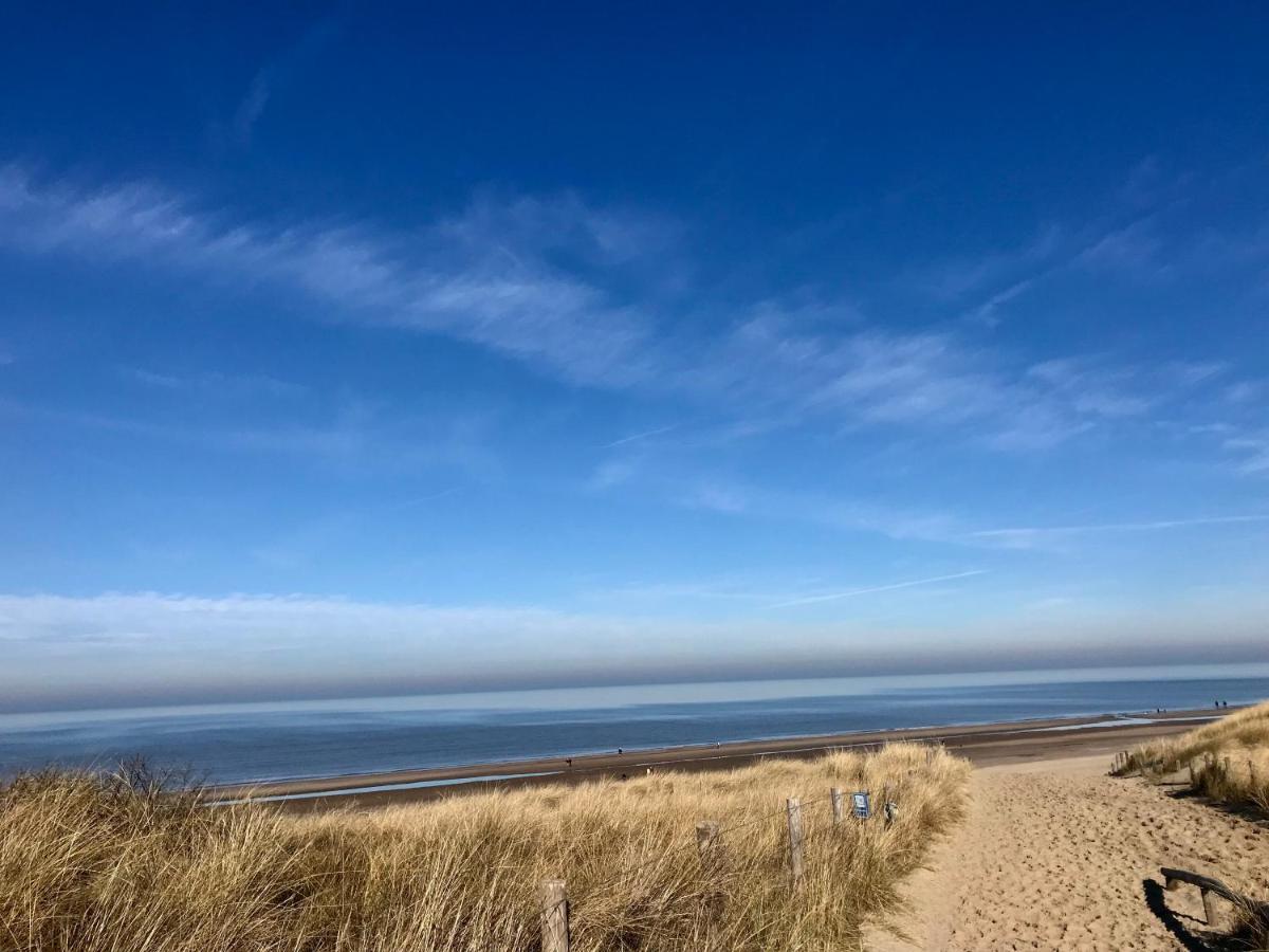 Strandzand Noordwijk Dış mekan fotoğraf