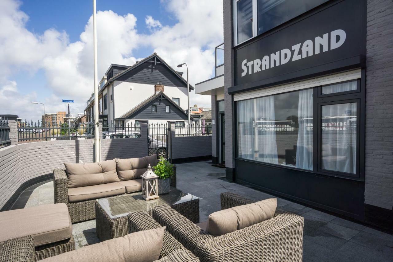 Strandzand Noordwijk Dış mekan fotoğraf