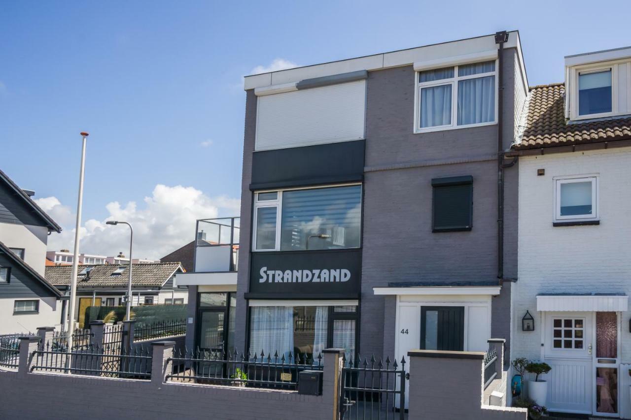 Strandzand Noordwijk Dış mekan fotoğraf