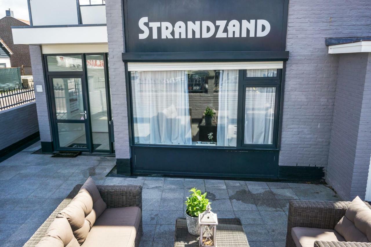 Strandzand Noordwijk Dış mekan fotoğraf