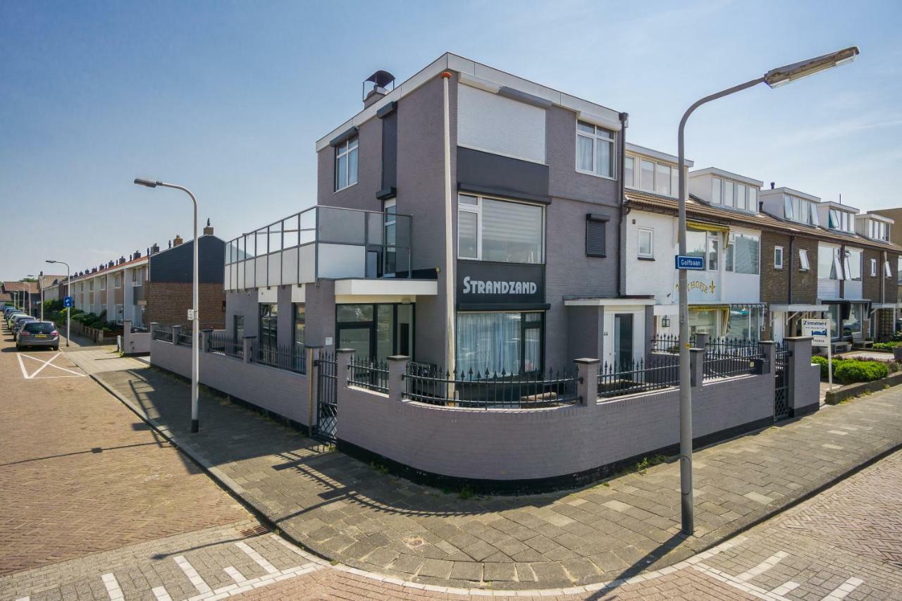 Strandzand Noordwijk Dış mekan fotoğraf