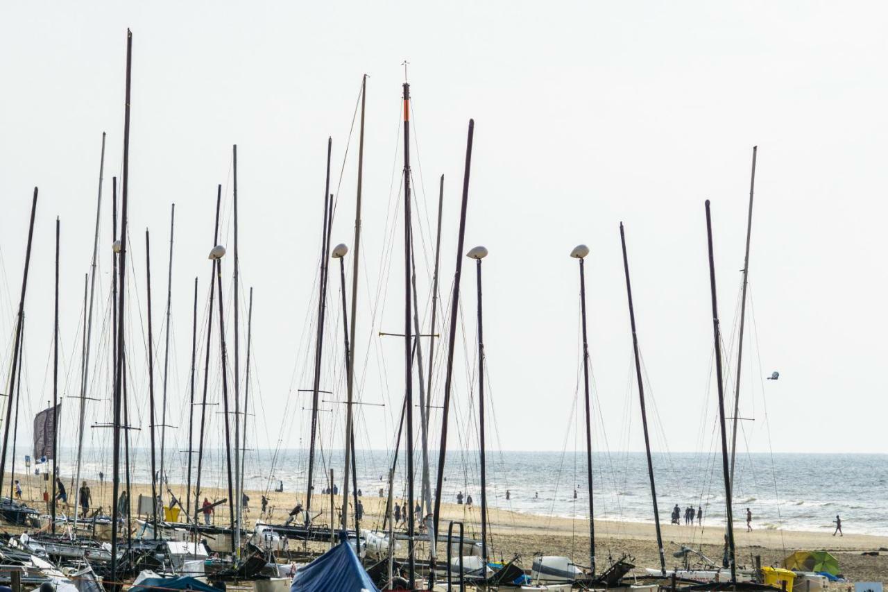 Strandzand Noordwijk Dış mekan fotoğraf