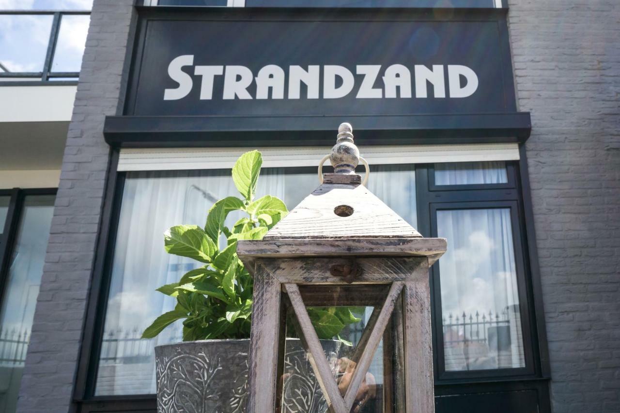 Strandzand Noordwijk Dış mekan fotoğraf